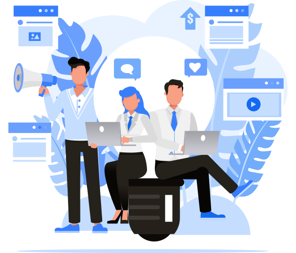 digital-stragegy Building Authority as a Business Consultant