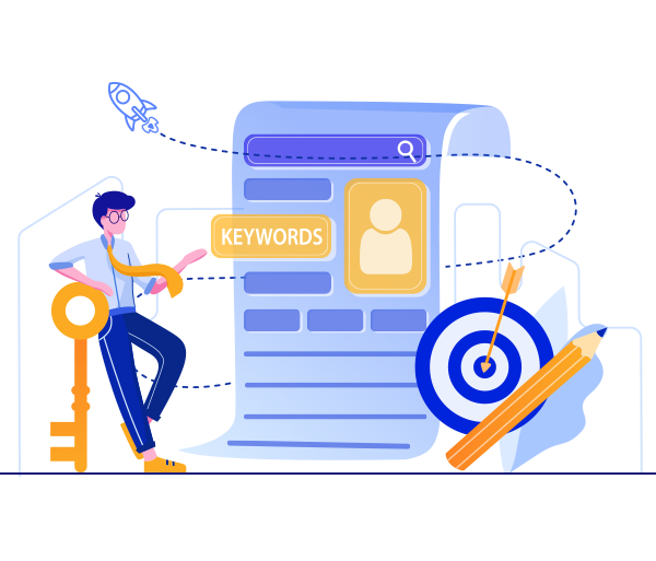 keywords Short Domains in building a tech brand