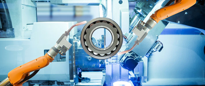 Featured Industries - robotics