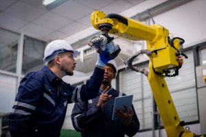 Robotics and Emerging Technologies