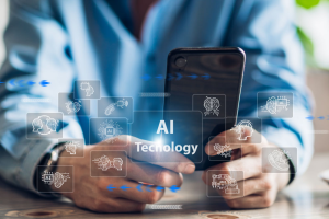 Short domain name for AI