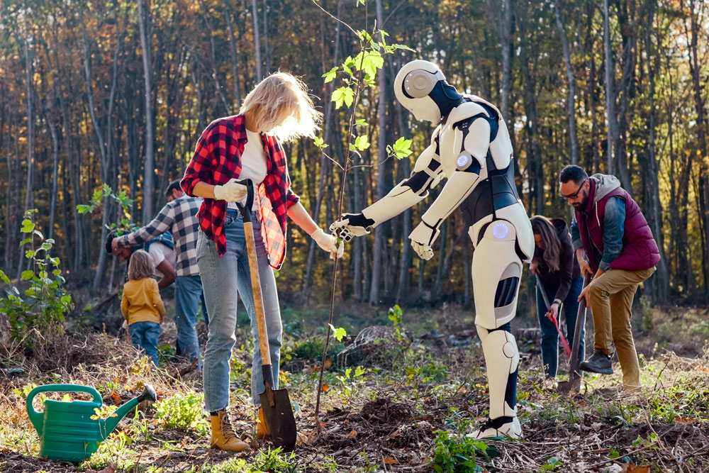 Robotics Driving Innovation