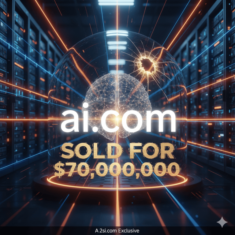 ai.com launch and safe superintelligence 2si