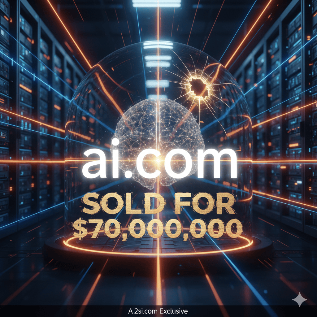 ai.com launch and safe superintelligence 2si