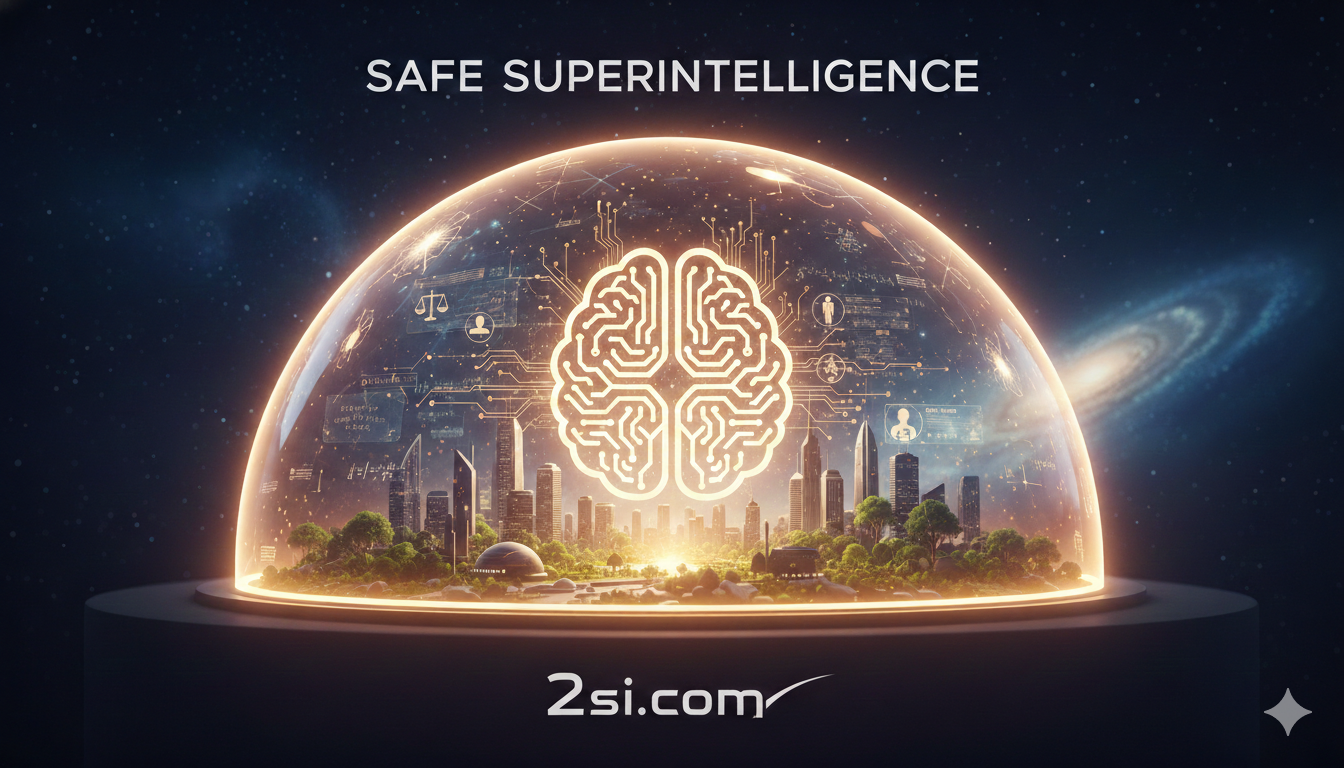 Safe Superintelligence 2si