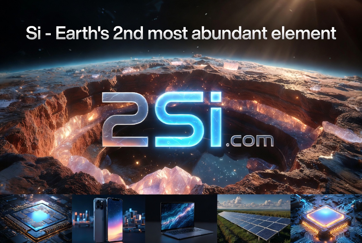 Silicon Technology Innovation Domain Name