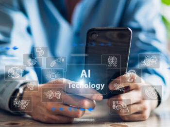 Short domain name for AI
