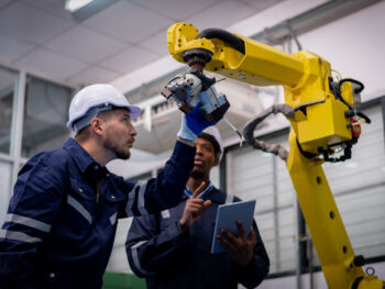 Robotics and Emerging Technologies